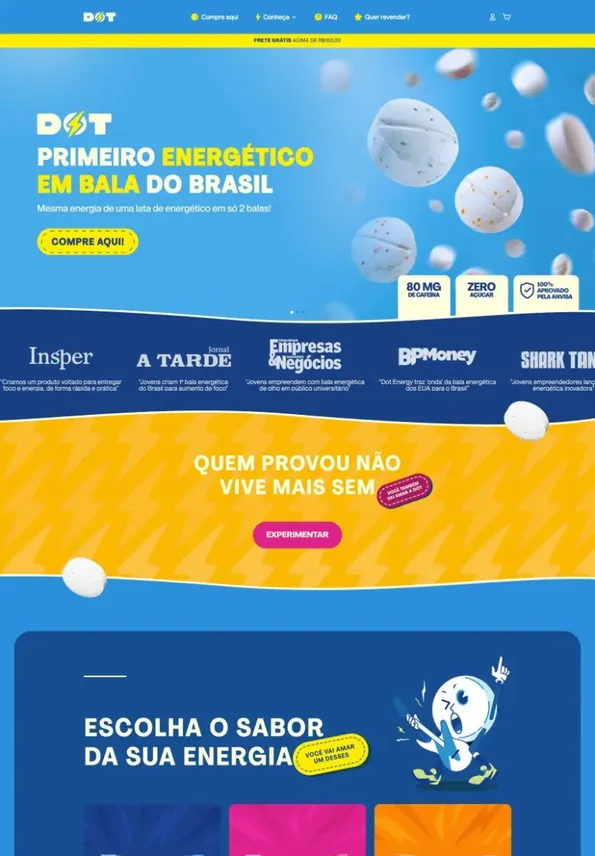 Case Dot Energy