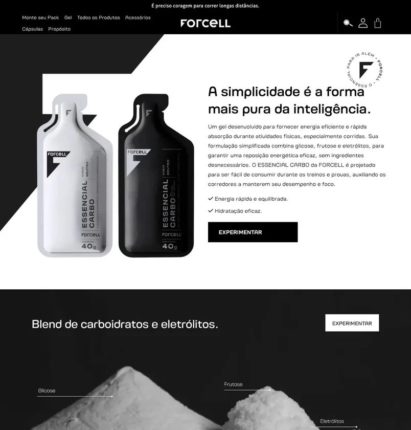 Case Forcell